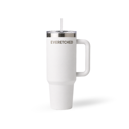 Everetched Engrave tumblers