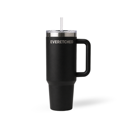 Everetched Engrave tumblers